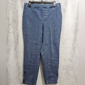 Isaac Mizrahi Live! Stretch Jeans Size 12